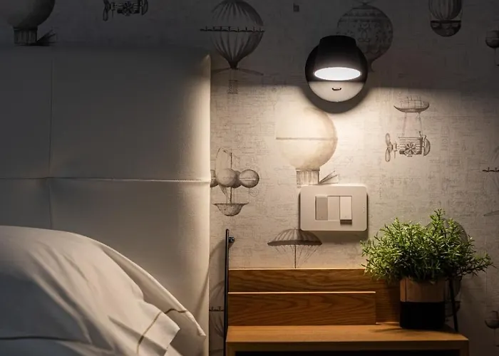 Casetta Petrera Deluxe Rooms